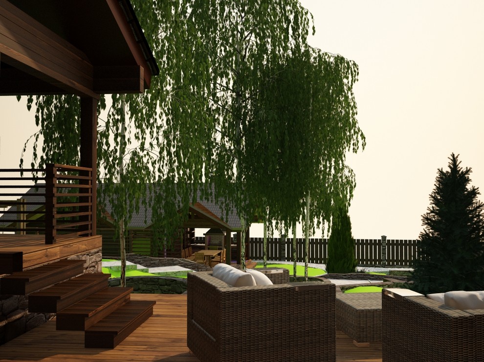 Ландшафтный дизайн