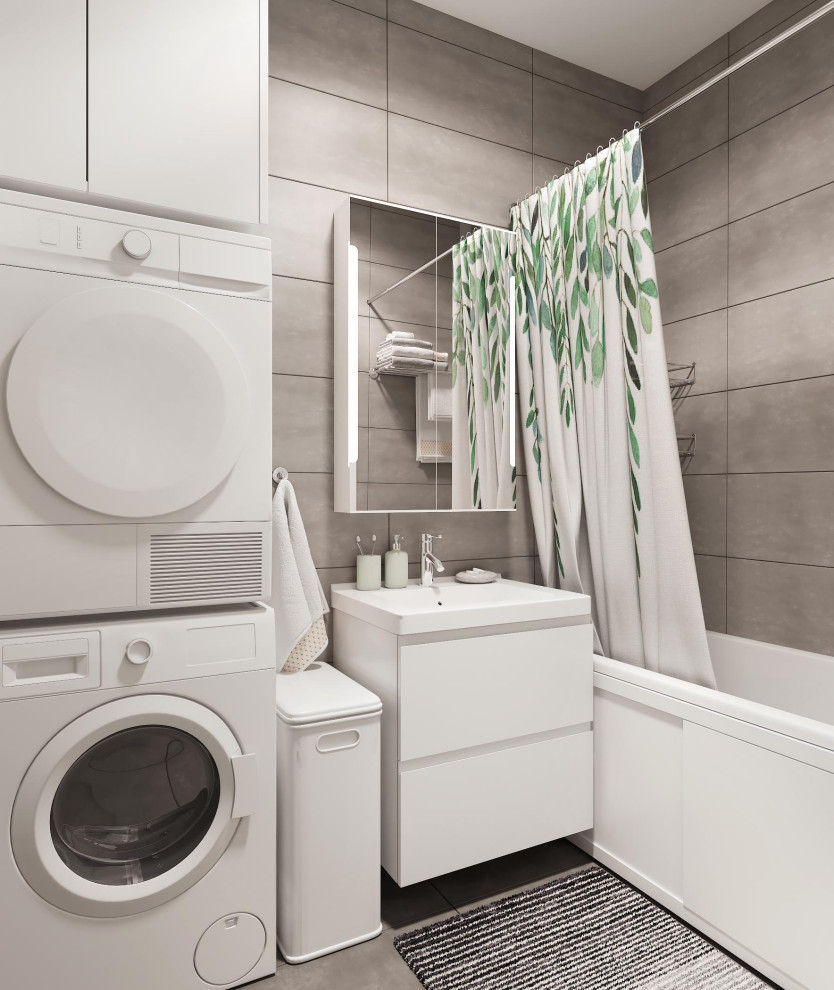 Квартира с отделкой от застройщика ЖК Лефортово Парк 60м2