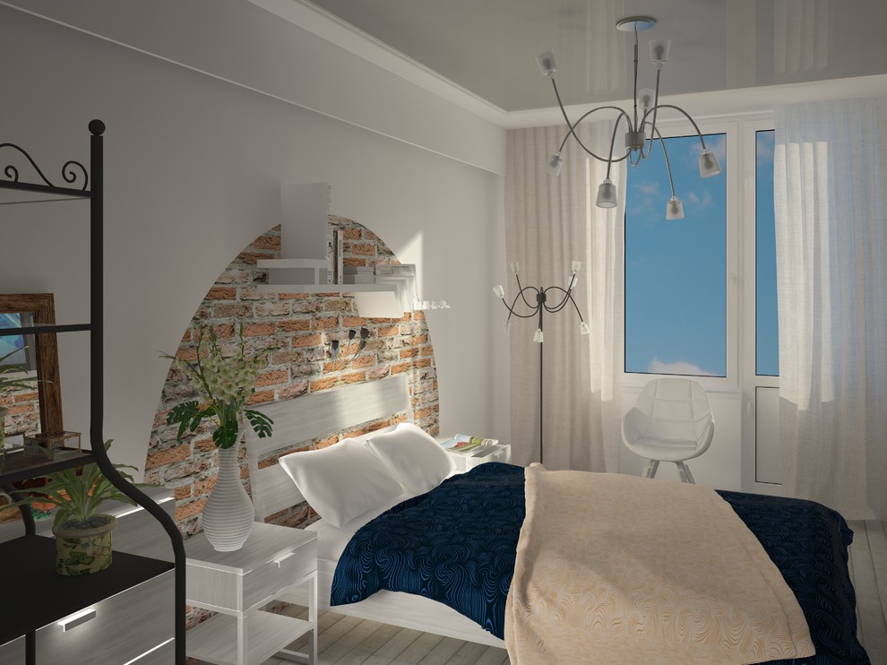 Интерьер Войкова 40 (51.60кв.м.)