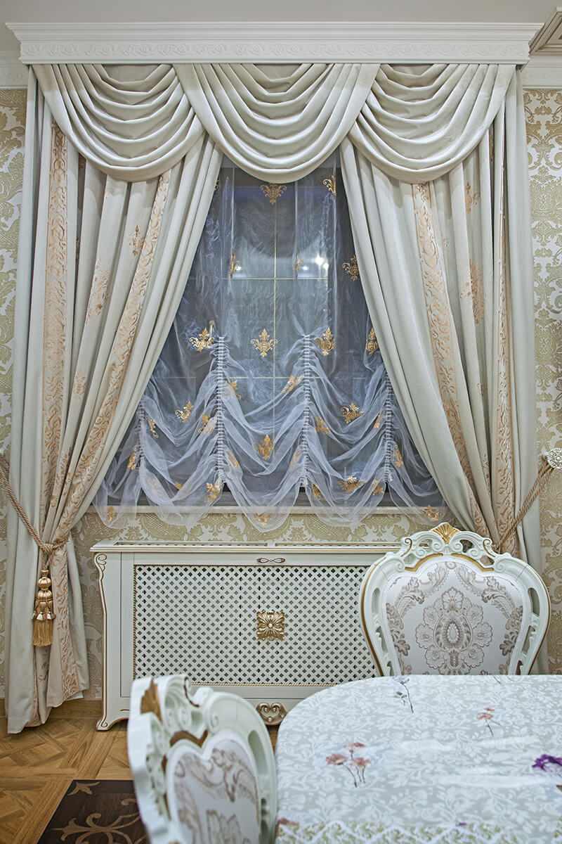 Экран для радиатора