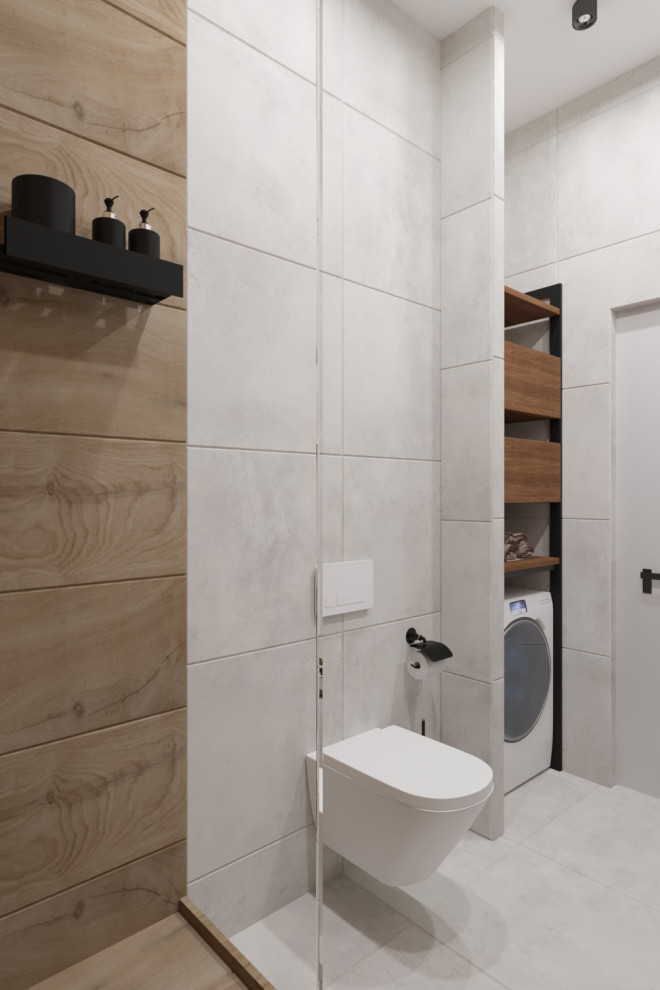 Квартира евро-двушка для девушки фотографа.