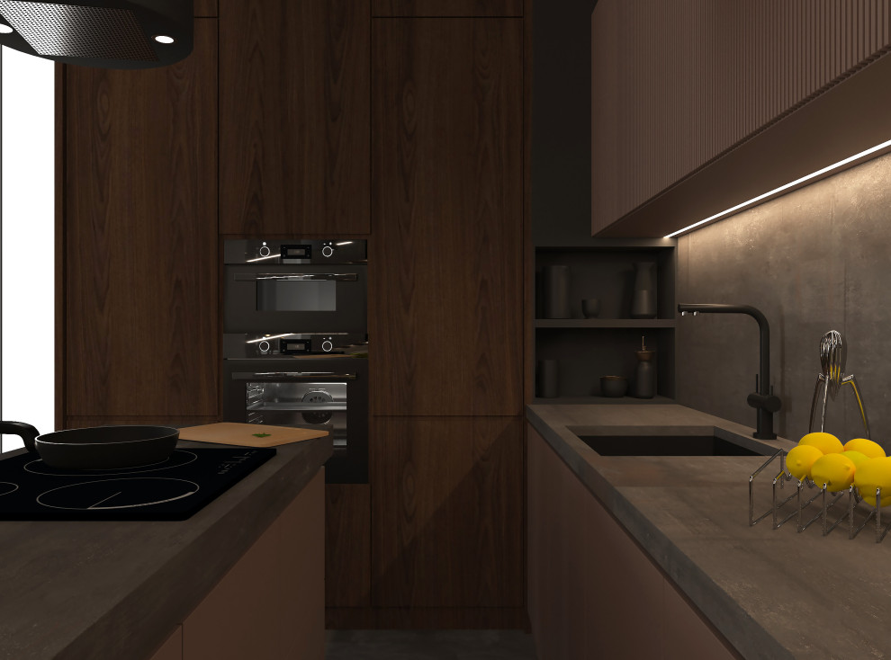 Пламя горных тропиков