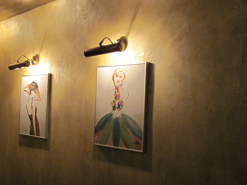 Декоративная штукатурка