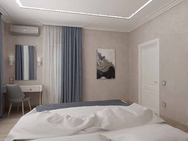 Жилой дом  в г. Полевской