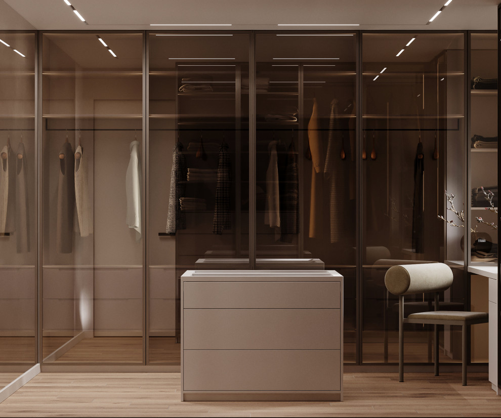 Интерьер квартиры в СНТ Нива