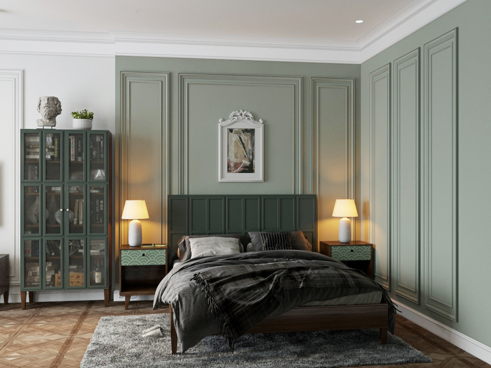 Квартира писателя