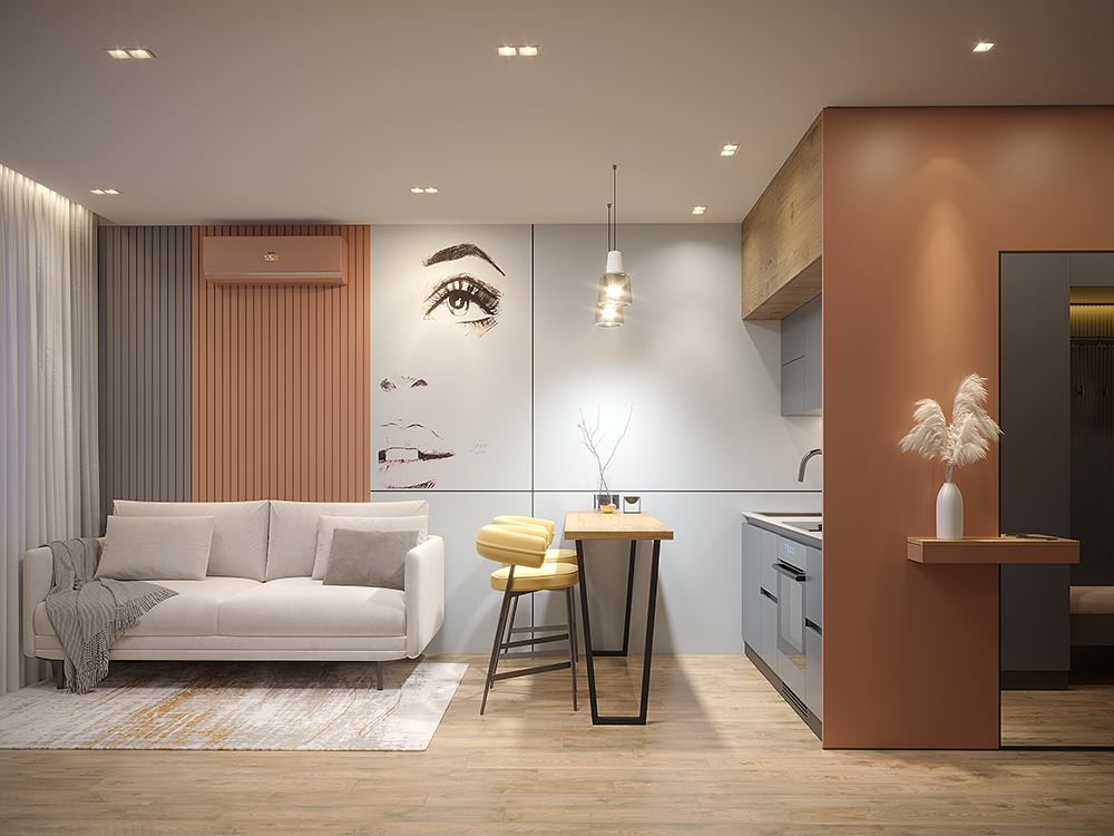 ЖК "Новый Зеленоград" студия г.Москва.