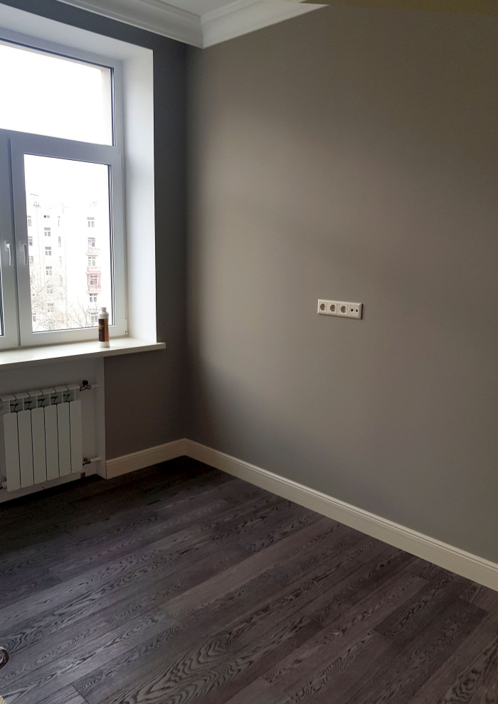 Капитальный ремонт квартиры Москва ул. Рочдельская