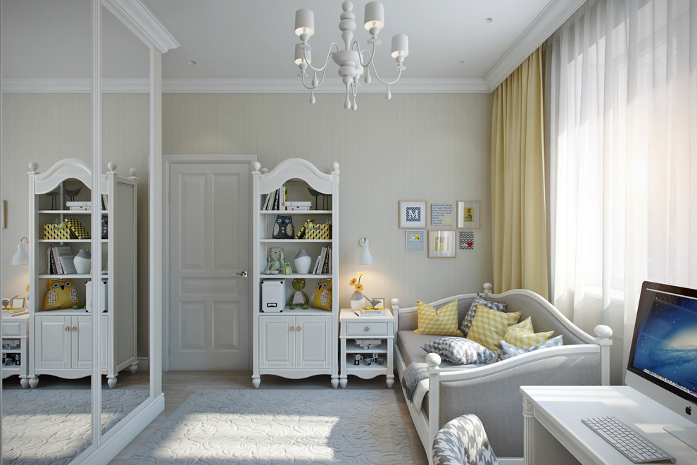 Частный дом, д. Порошкино