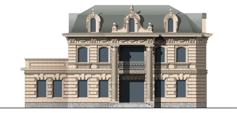 Коттедж в ДНП "Серебряный ручей"