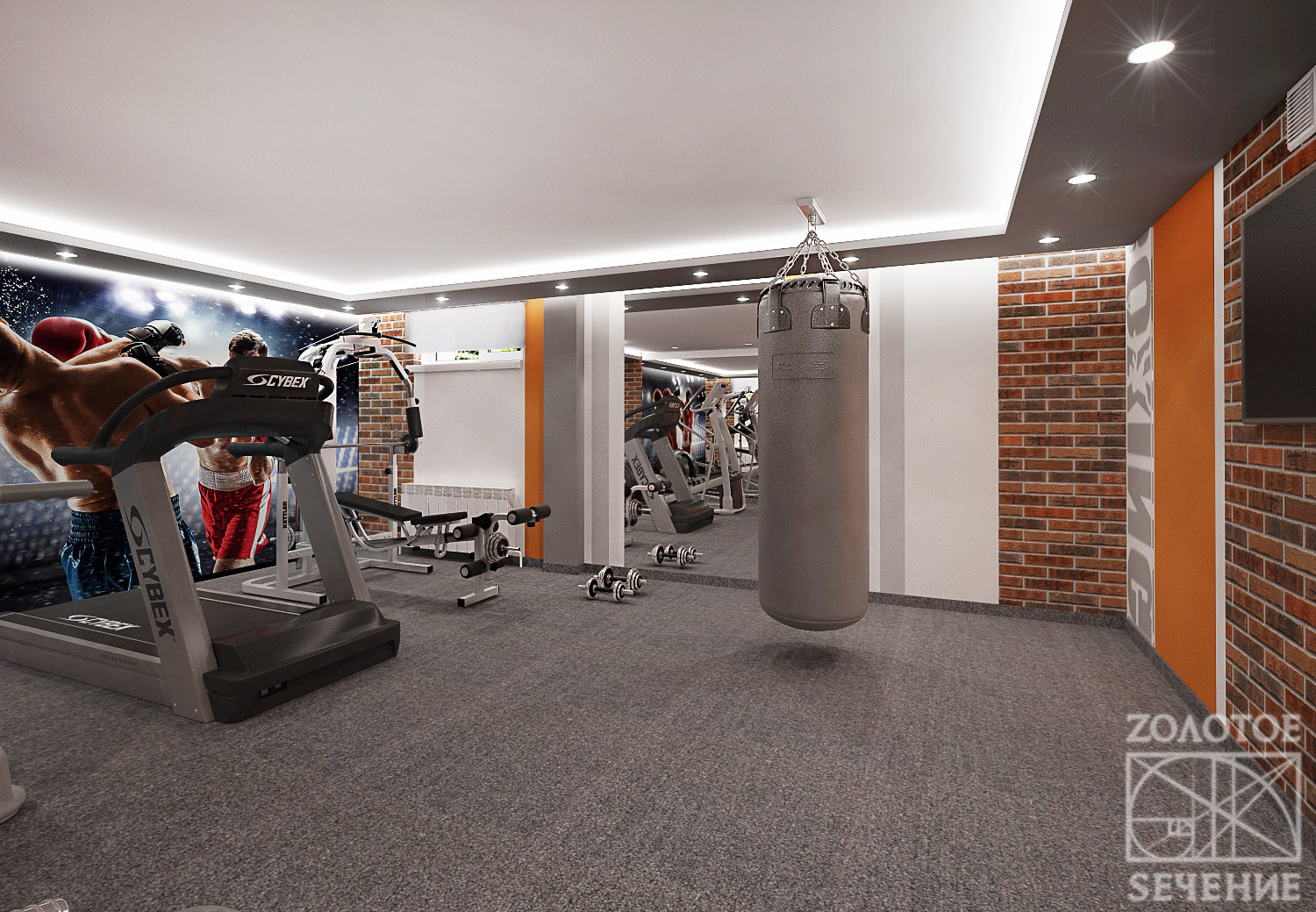 Гостевой дом с баней и спорт залом