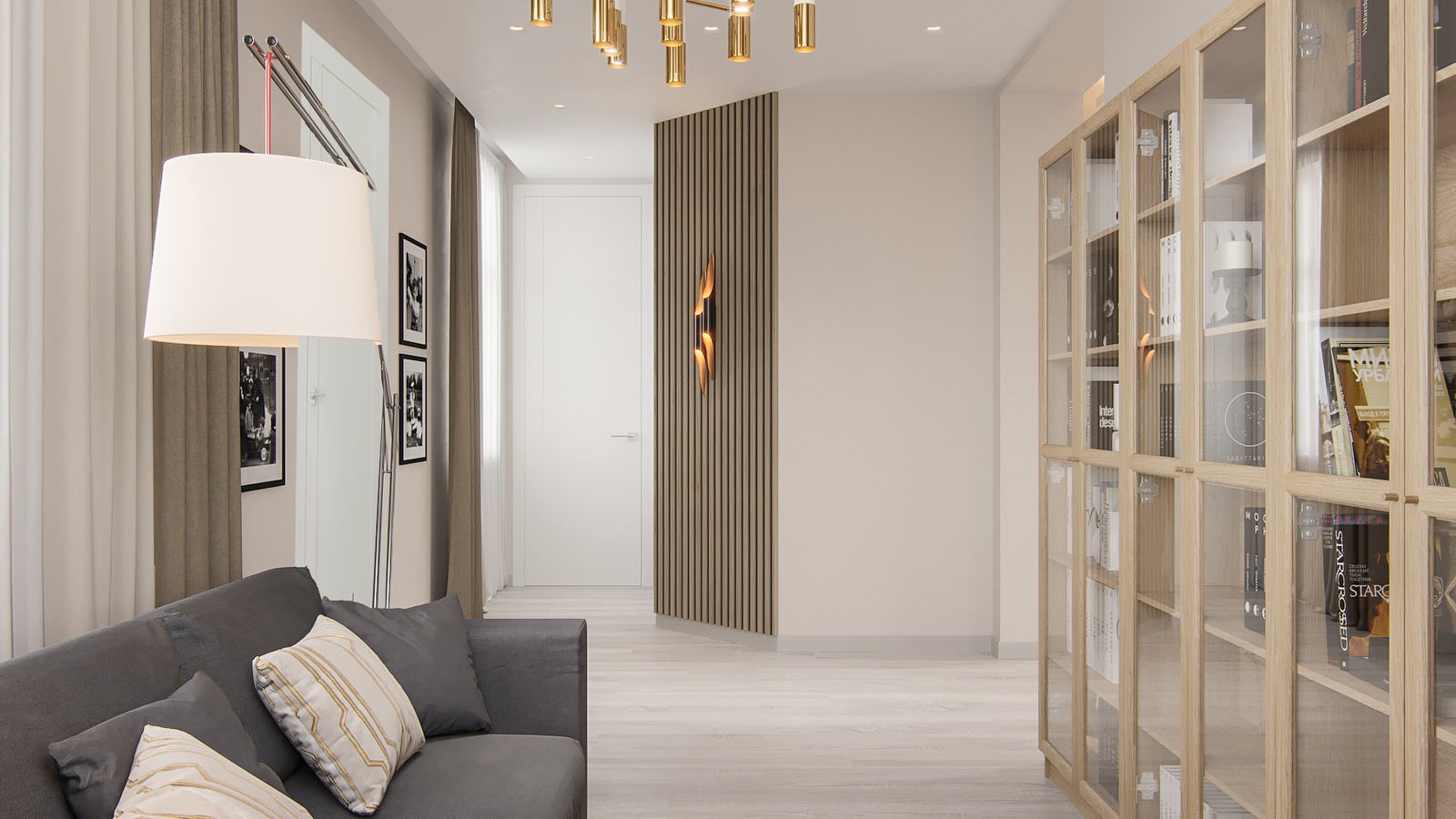 Загородный дом поселок Ла манш