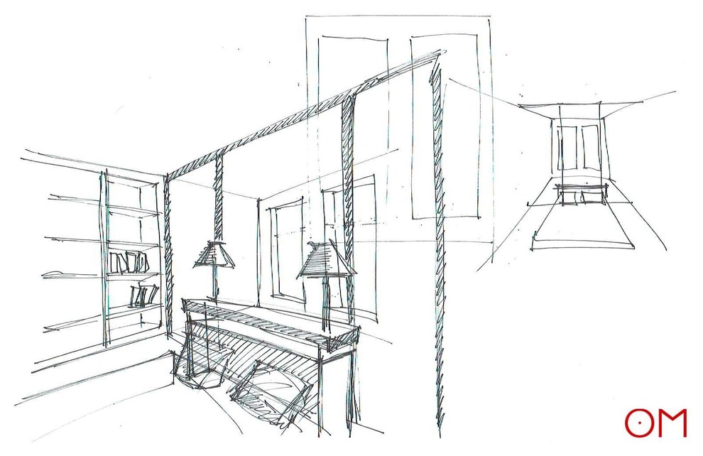 Эскизы к проекту