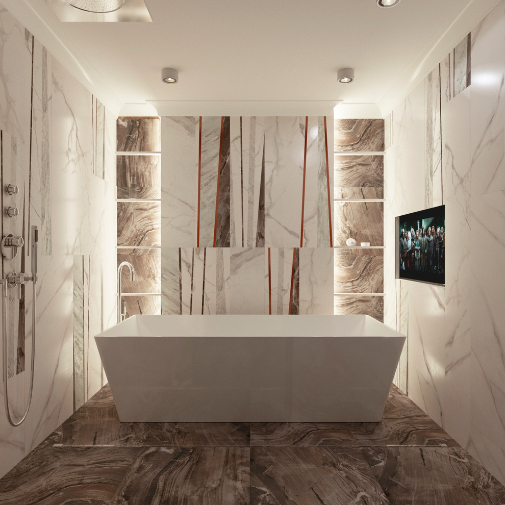 Обложка проекта: Дизайн квартиры 80 кв.м.