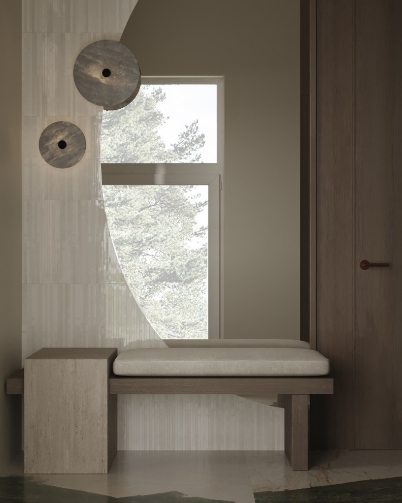 Обложка проекта: Дом в клубном поселке БЕРЕЗКА