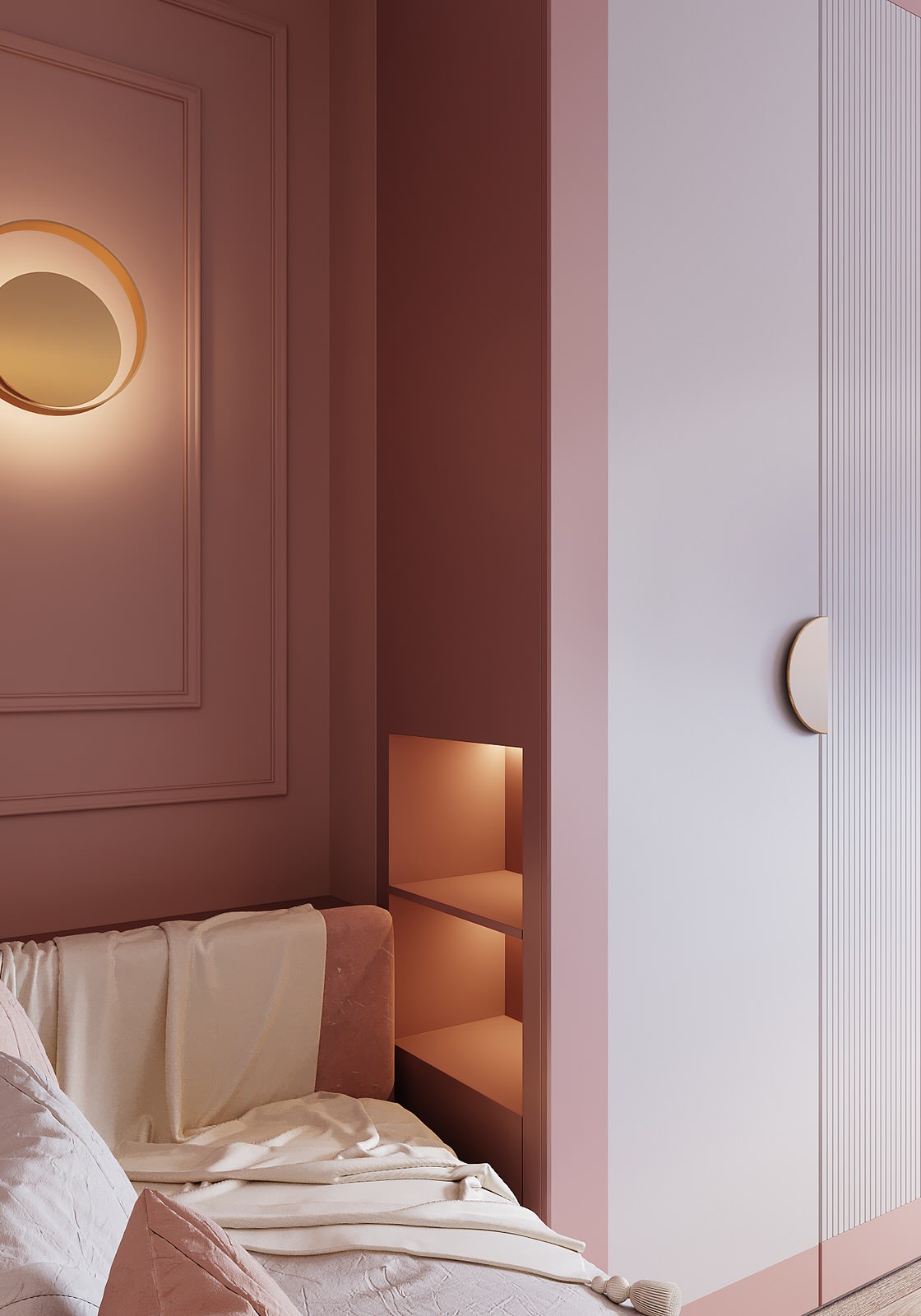 Квартира в ЖК "Символ"