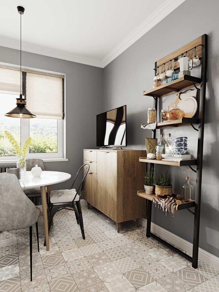 Дизайн интерьера на Циjлковского