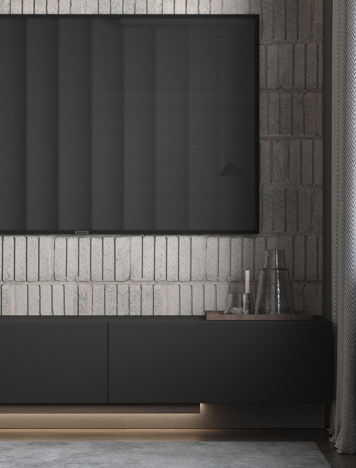 Визуализация проекта в ЖК Новатор