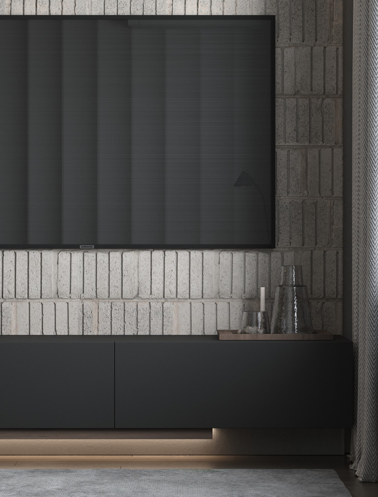 Визуализация проекта в ЖК Новатор