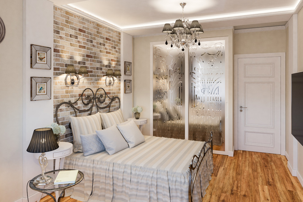 Прованс, Спальня