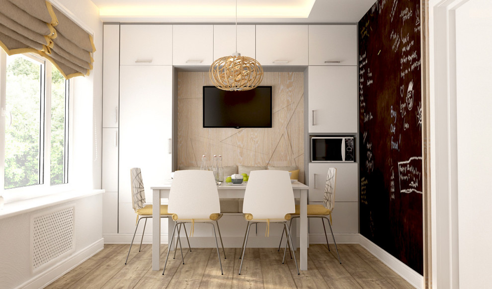 Таунхауз для молодой семьи