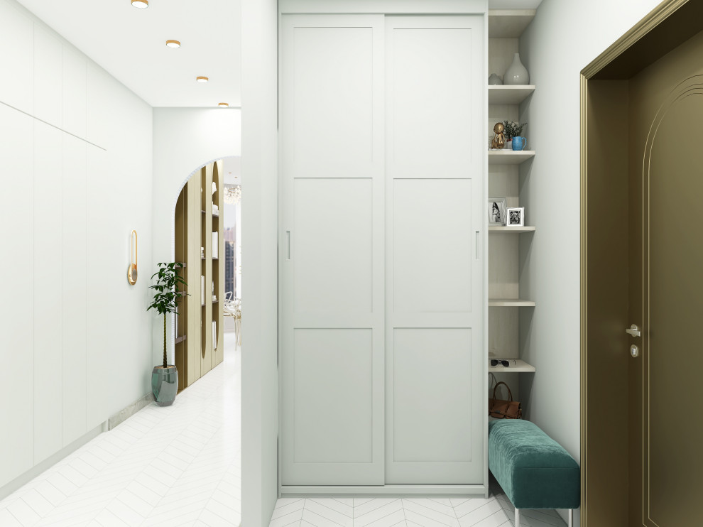 A flat for a family of 3 people