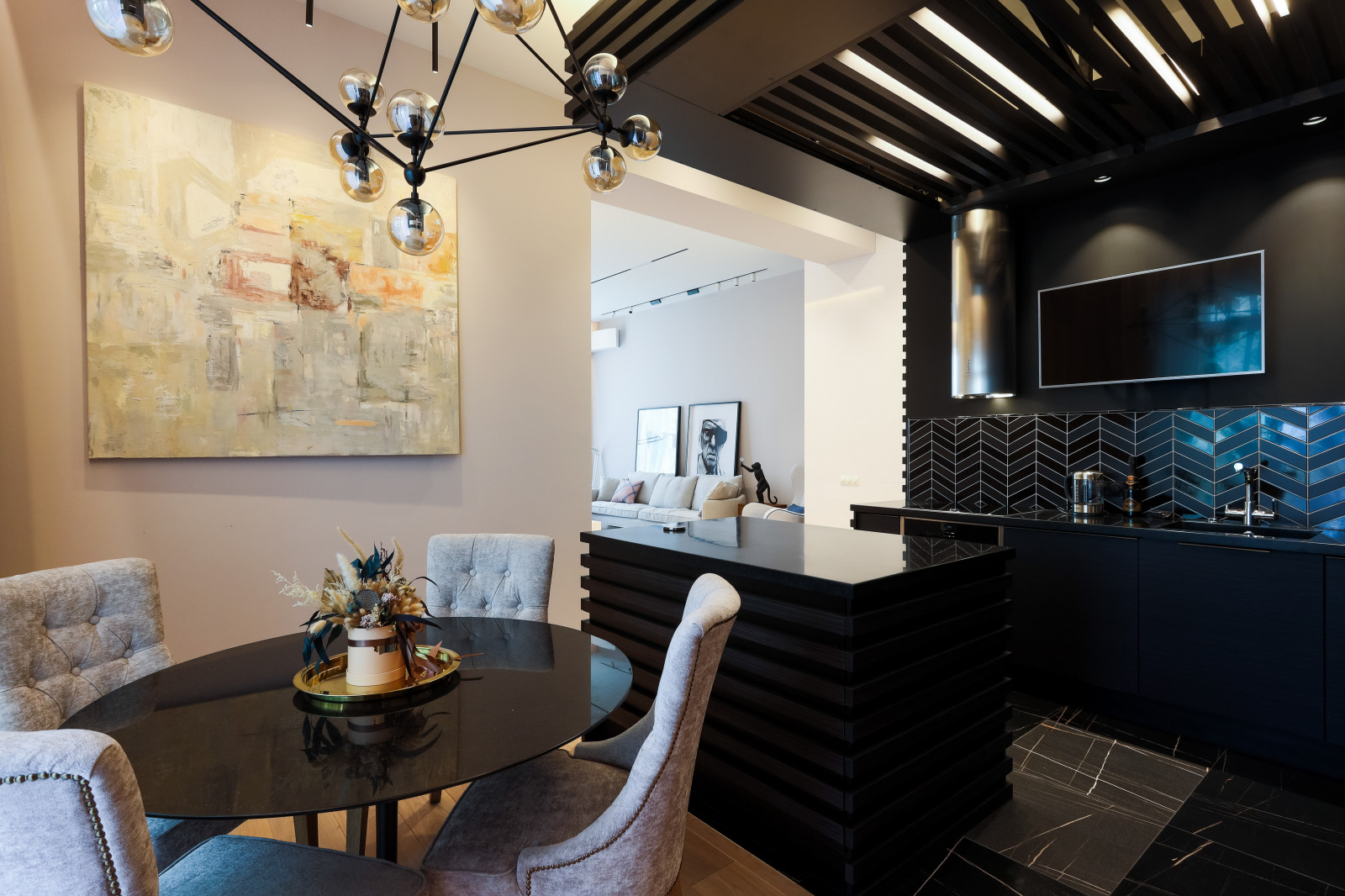 квартира 120 кв.м.