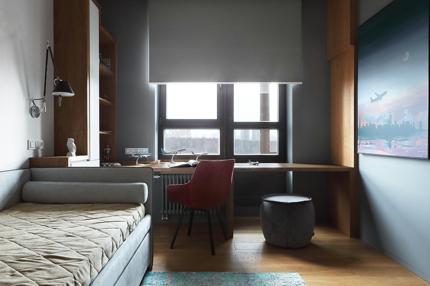 квартира в ЖК "Золотые ключи 2"