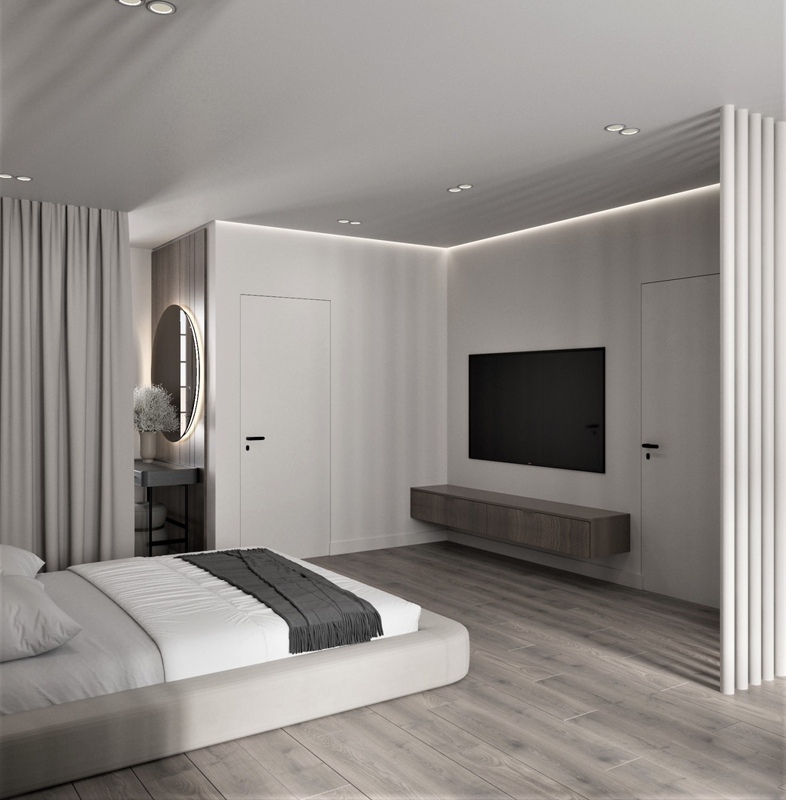 Дом 240 м2 в коттеджном поселке