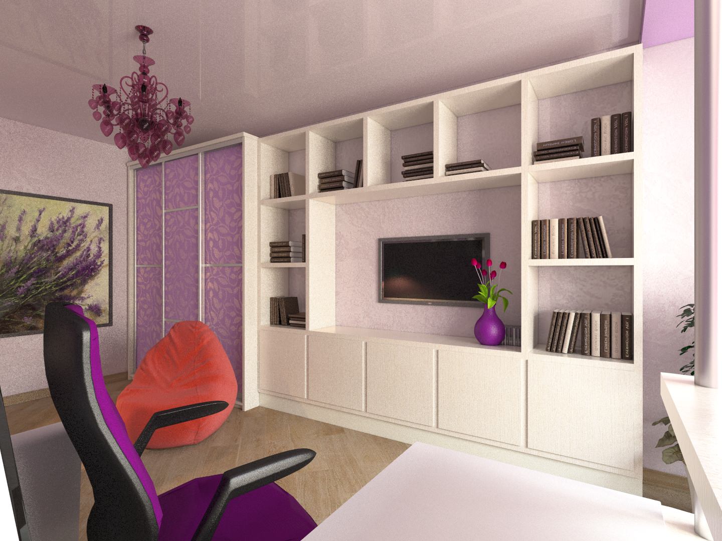 Гостевая комната