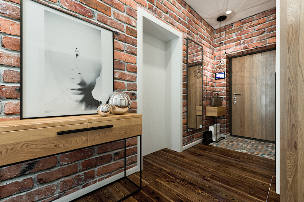 "Квартал энтузиастов", 90 кв.м