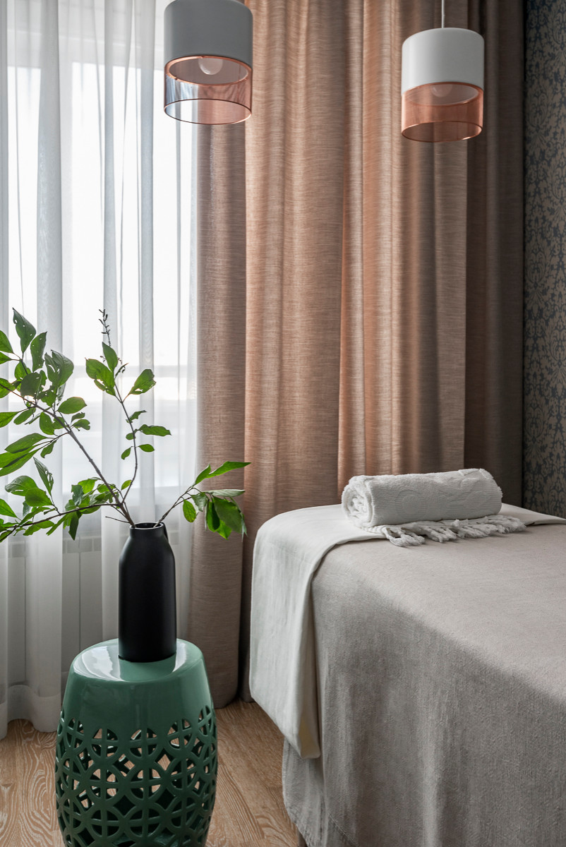 Гостевая спальная/СПА салон