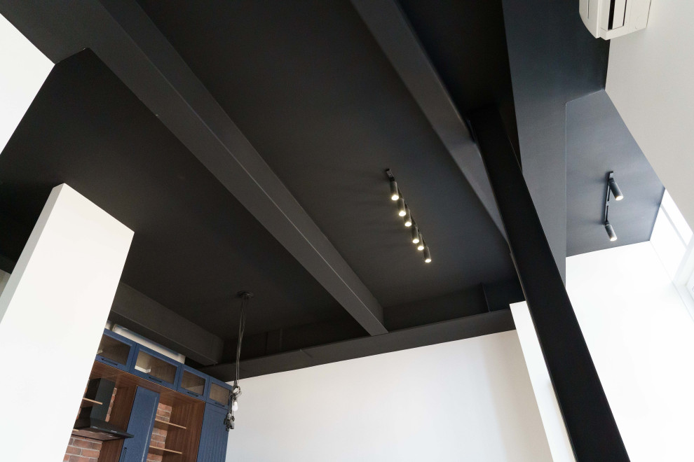 Ремонт по дизайн-проекту 40 м² в ЖК Парк Легенд