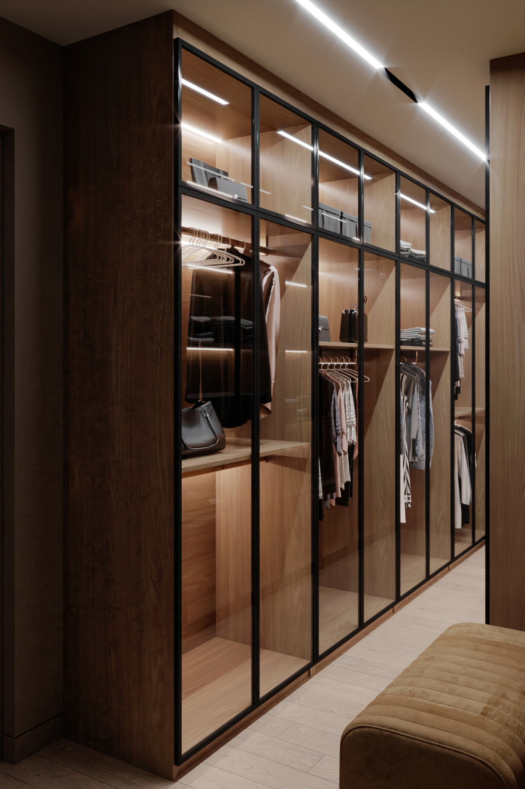 Квартира ЖК Береговой 122 кв.м.