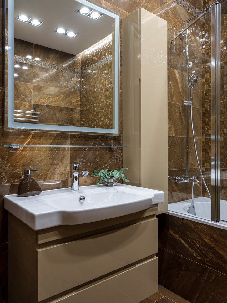 Современная квартира