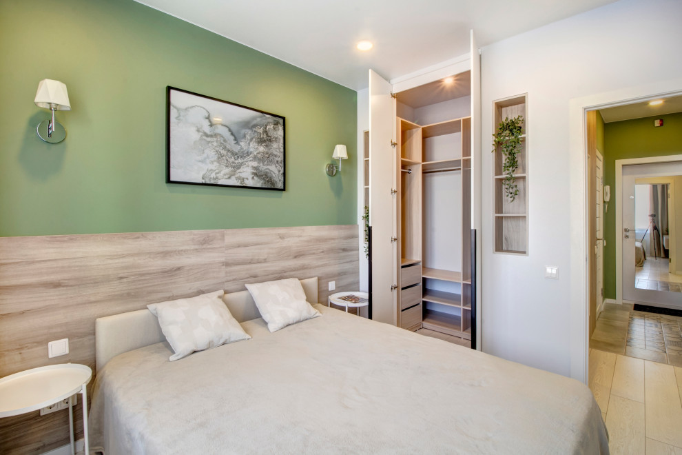 Улица Народное ополчение 3