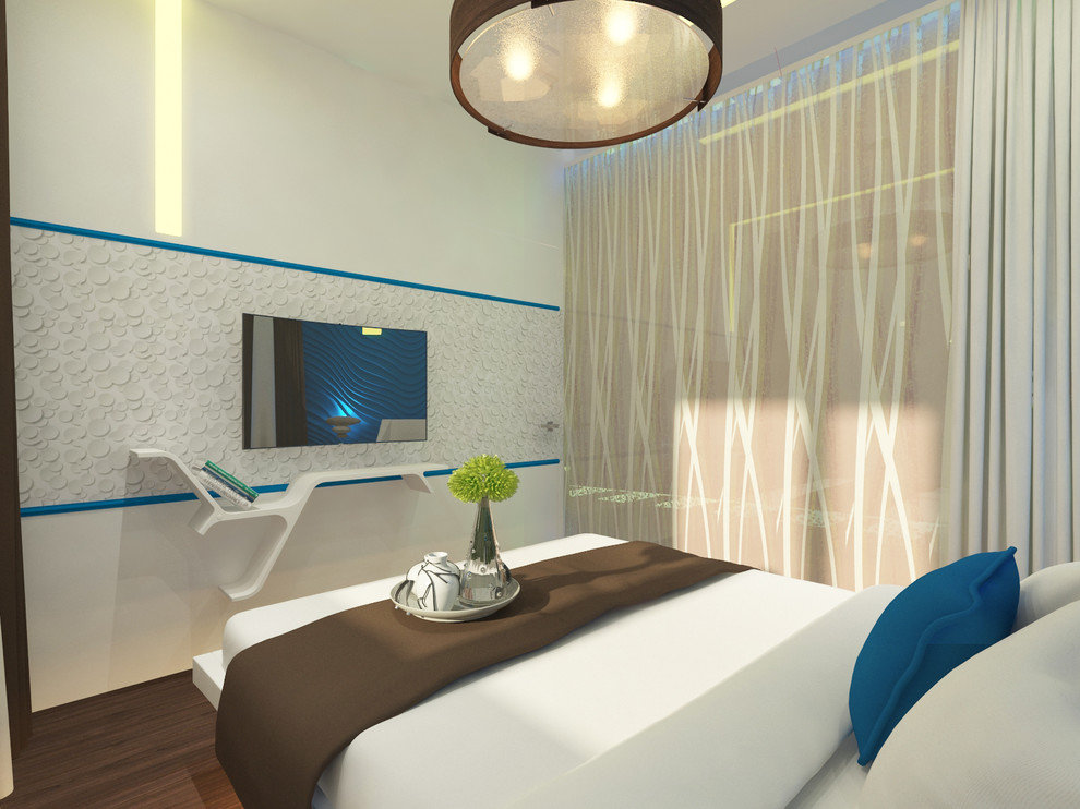 Квартира 46 м2, ЖК Водный