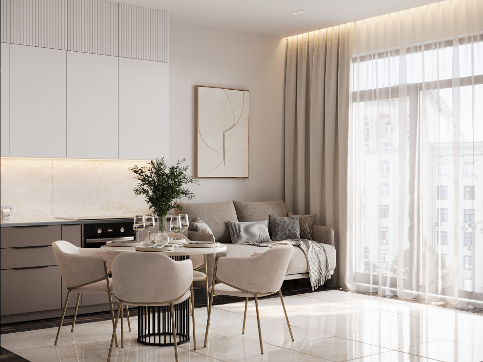 ЖК Крестовские Резиденции