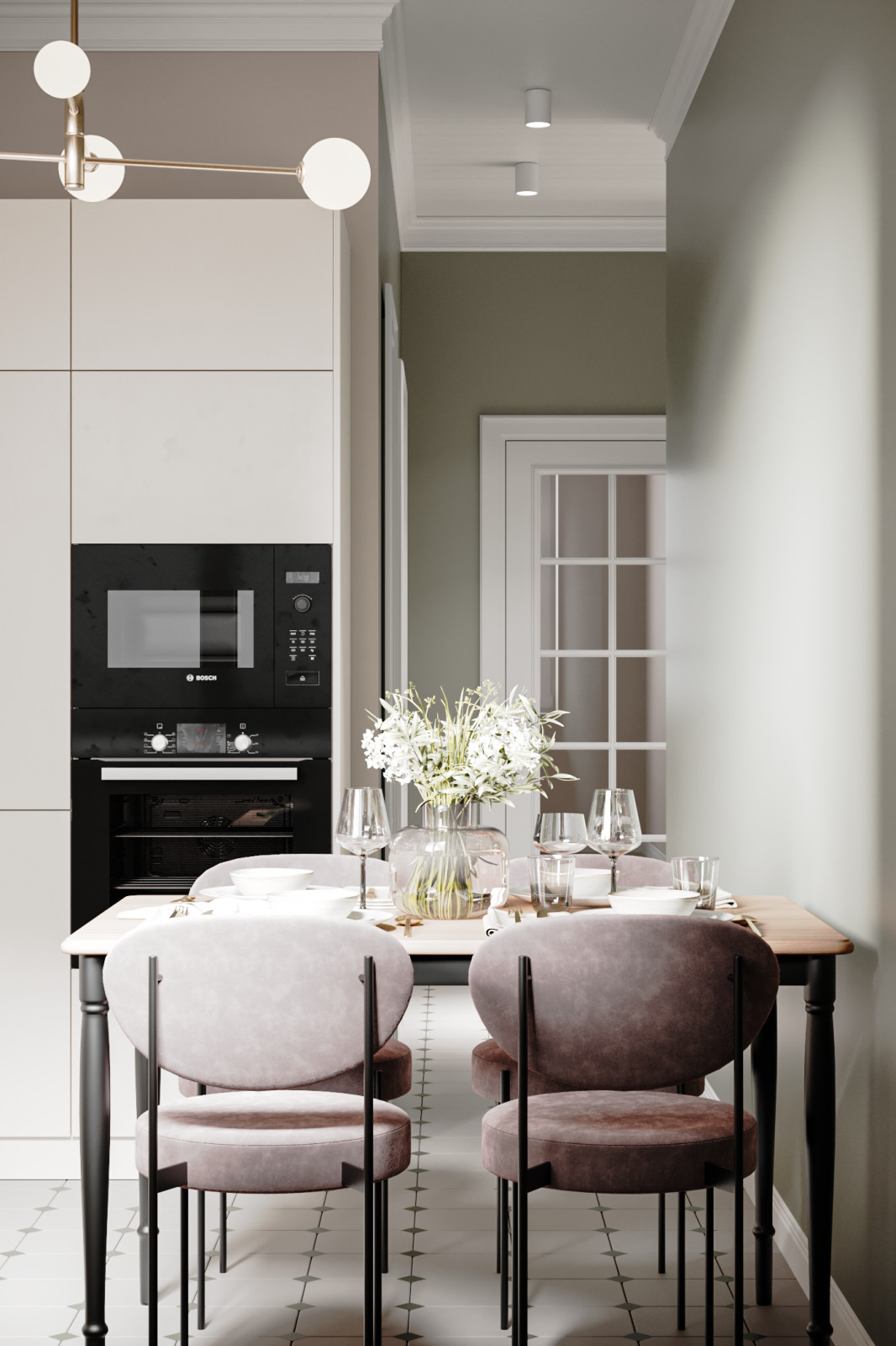 Березовая роща