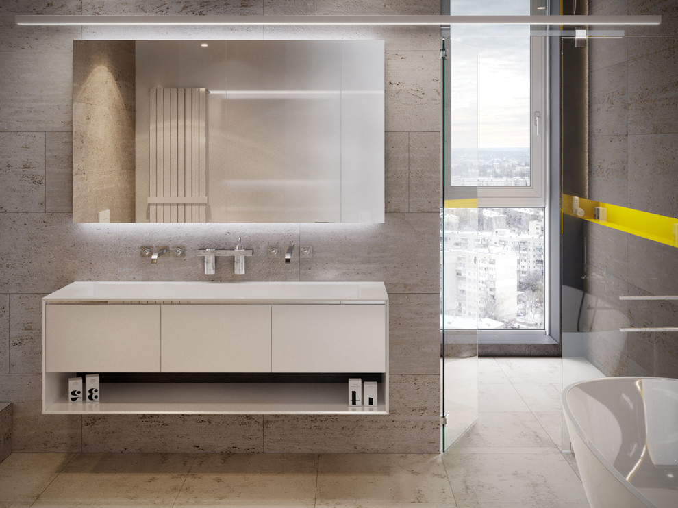 "Sherwood". Ванная комната