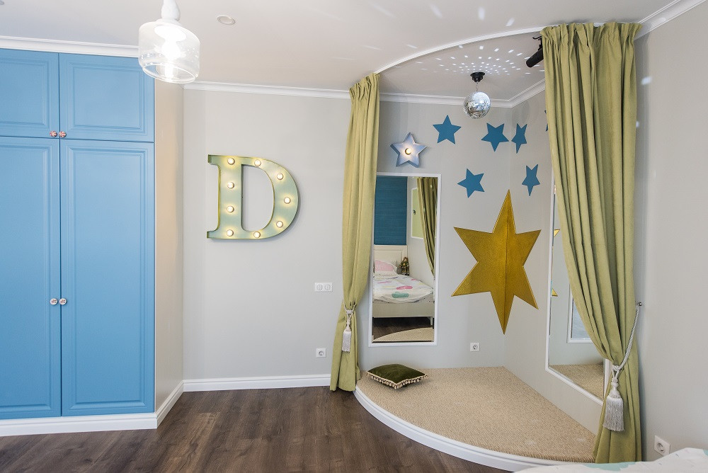 Детская для девочки