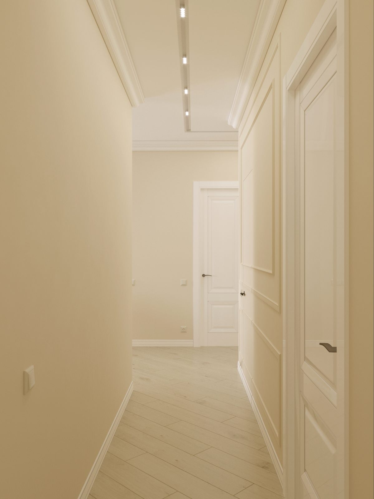 Квартира ЖК "Тихий"