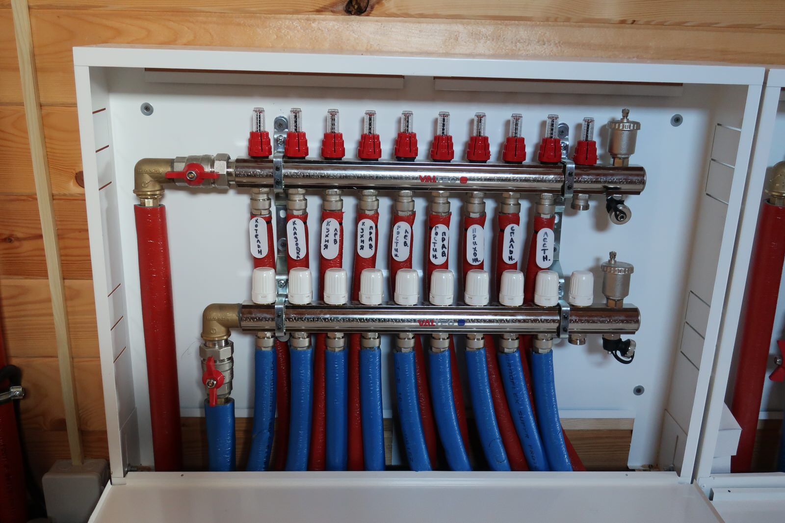 Дом в Можайске