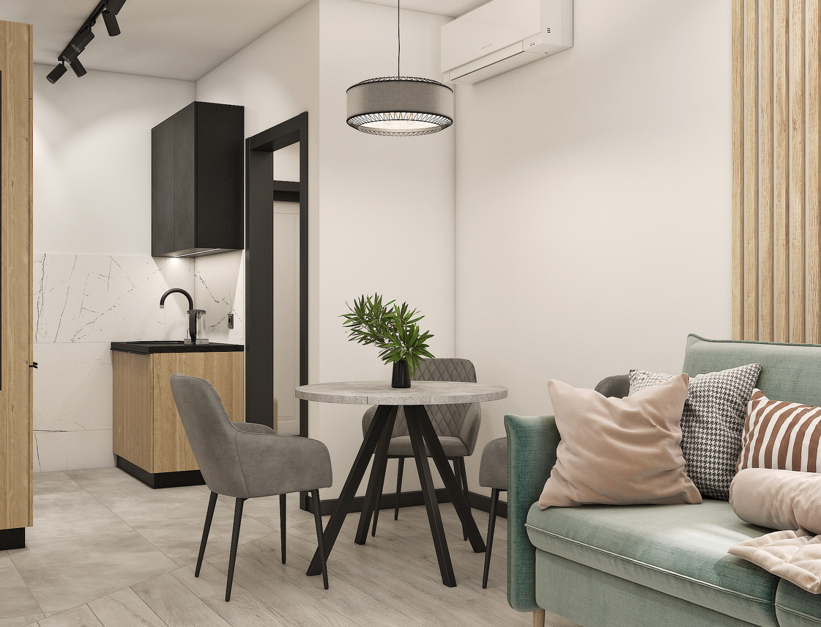 Квартира под сдачу г. Москва 2023 год