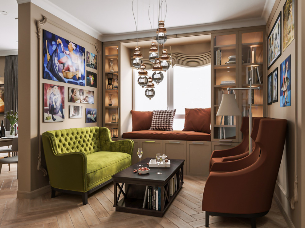 Квартира в ЖК "Западный порт"