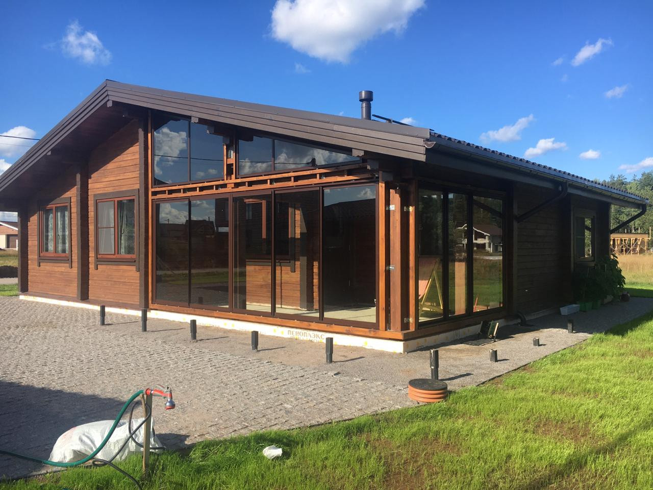 ГеоПро | Терраса "Сувантоярви"