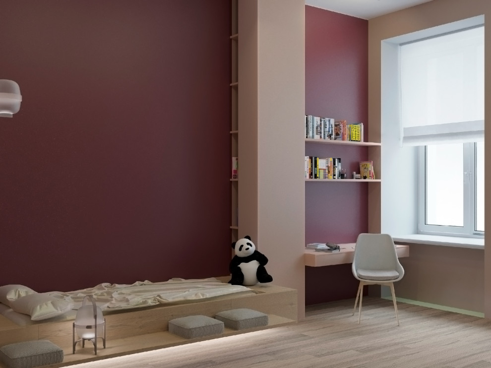 Квартира в кисловском переулке.