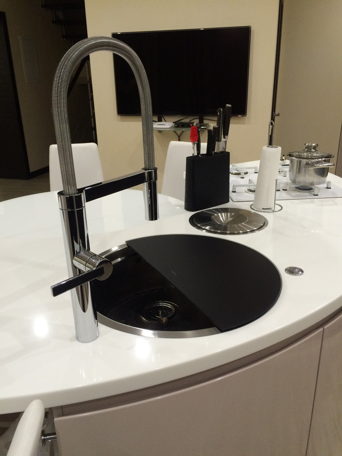 Флай на улице Лесной