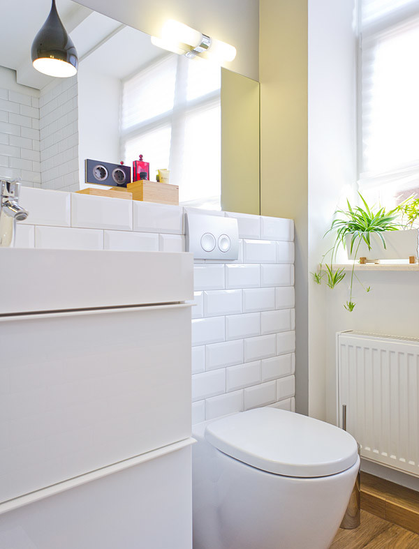 Интерьер таунхауса в КП Рависсант