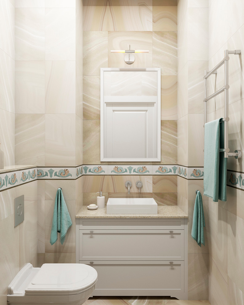 Современная классика в большом доме